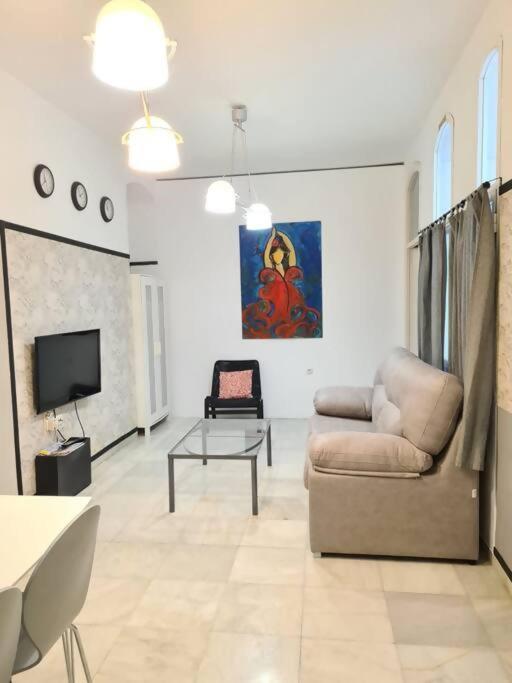 C Palacio Parking Segun Disponibilidad 세비야 외부 사진