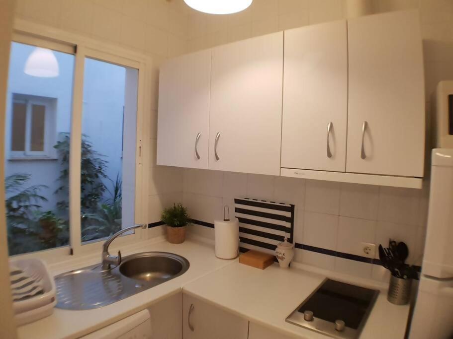 C Palacio Parking Segun Disponibilidad 세비야 외부 사진