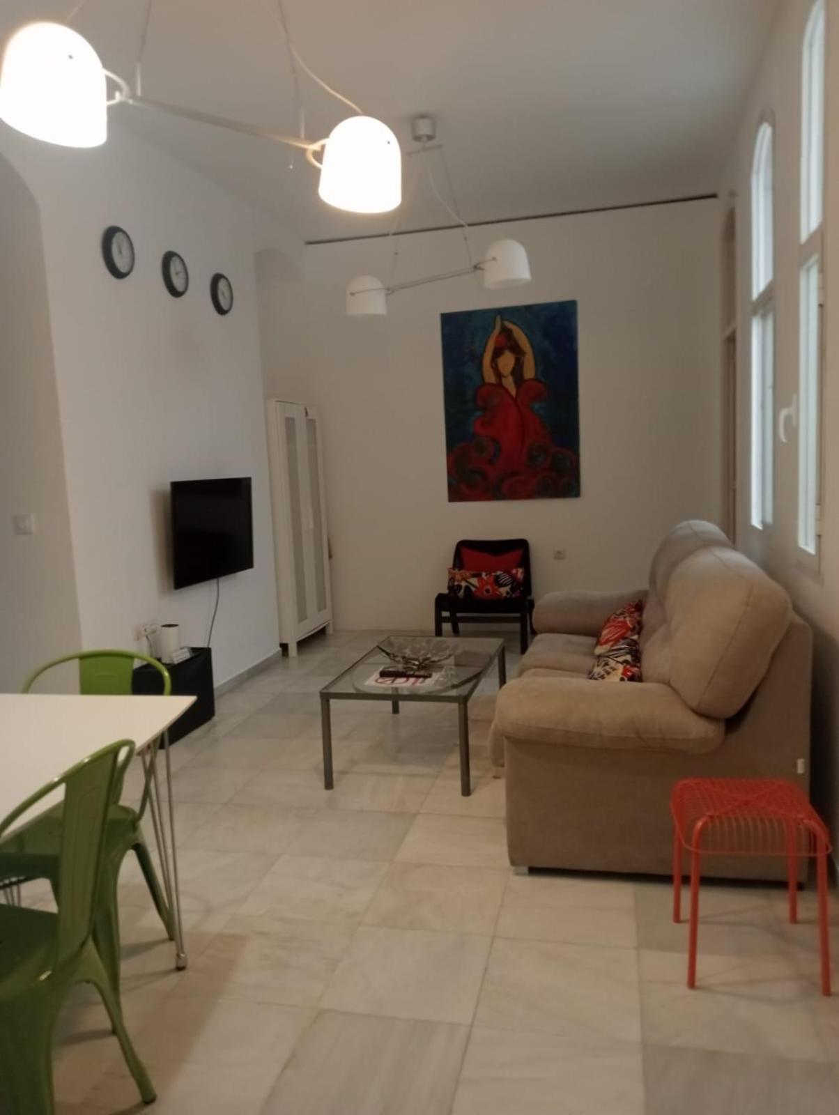 C Palacio Parking Segun Disponibilidad 세비야 외부 사진
