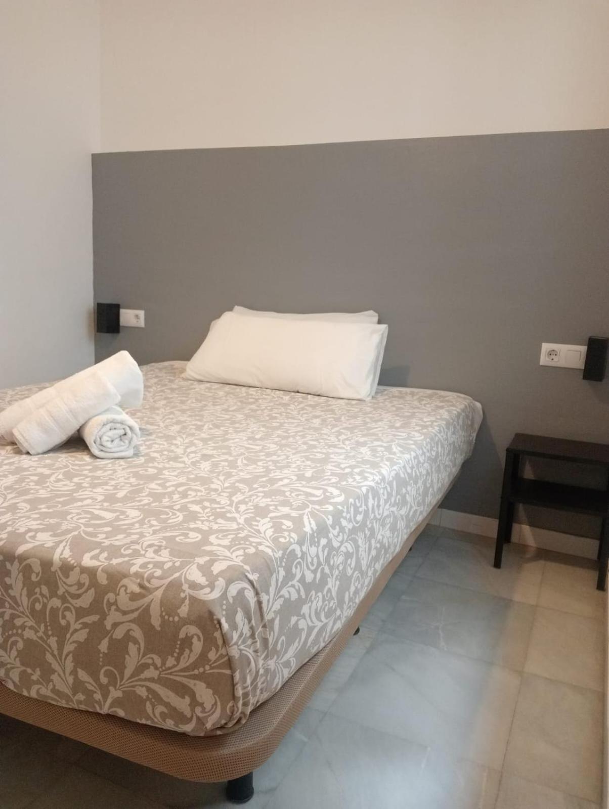C Palacio Parking Segun Disponibilidad 세비야 외부 사진