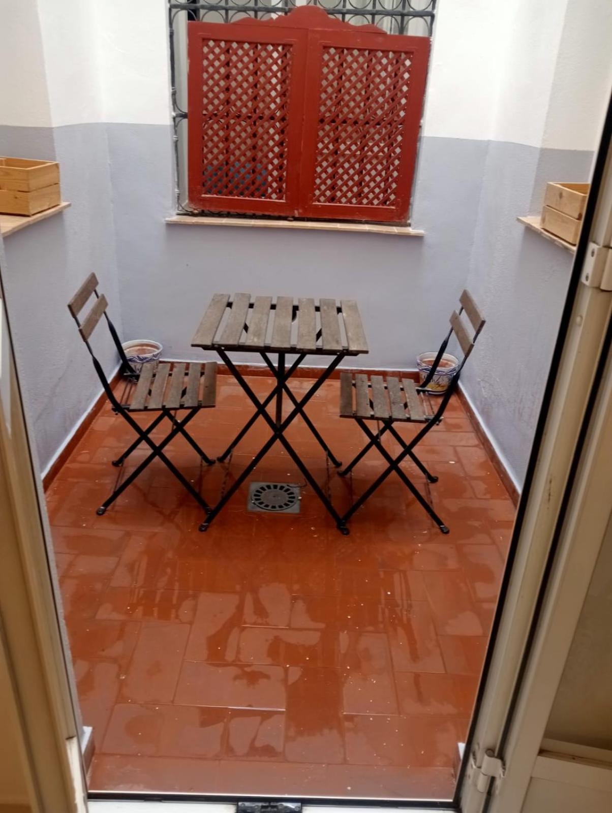 C Palacio Parking Segun Disponibilidad 세비야 외부 사진