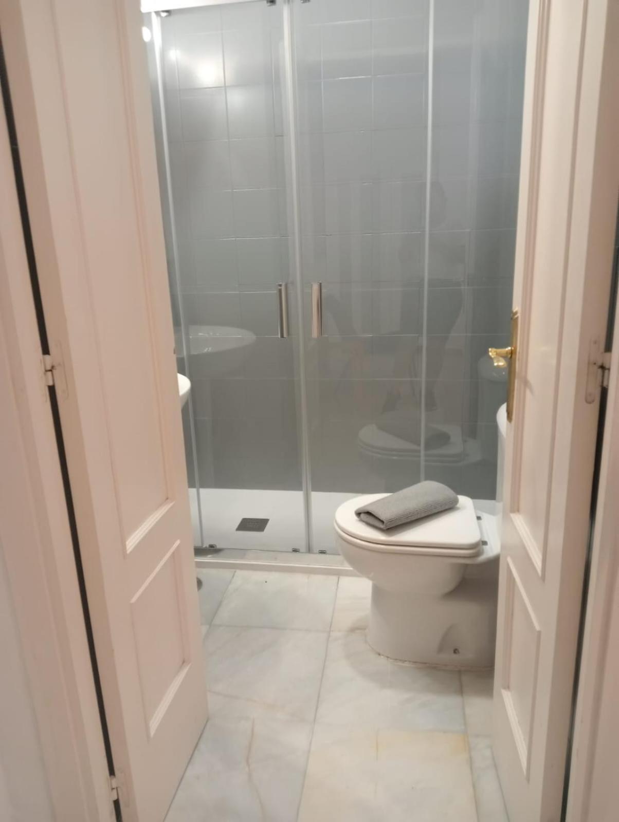 C Palacio Parking Segun Disponibilidad 세비야 외부 사진