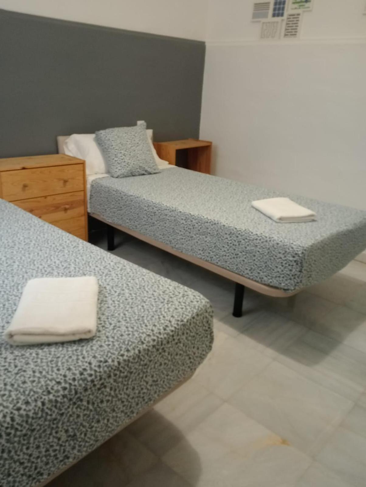 C Palacio Parking Segun Disponibilidad 세비야 외부 사진